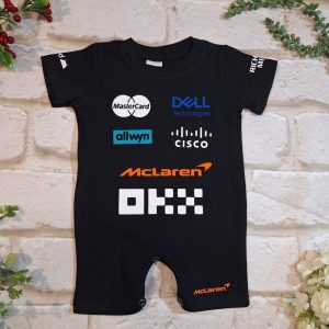 McLaren Short Romper