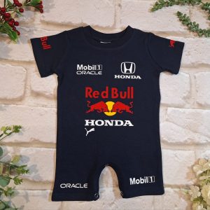Red Bull Short Romper