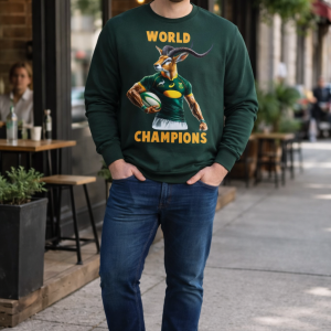 World Champions Adult Sweater