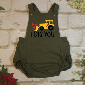 I Dig You Dungaree