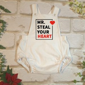 MR. STEAL YOUR HEART Dungaree