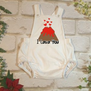 I lava you Dungaree