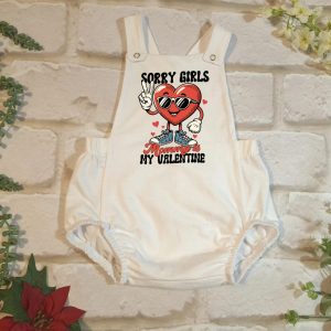 Sorry Girls Dungaree