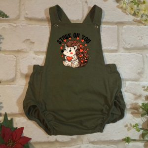 Hedgehog Dungaree