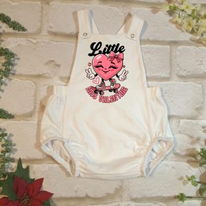 Miss Valentine Dungaree