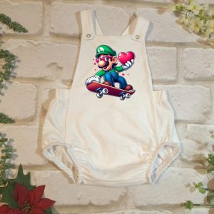 Luigi 1 Dungaree