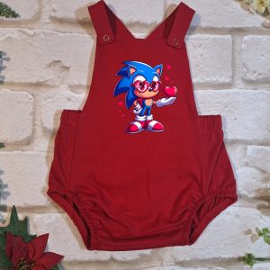 Sonic 1 Dungaree