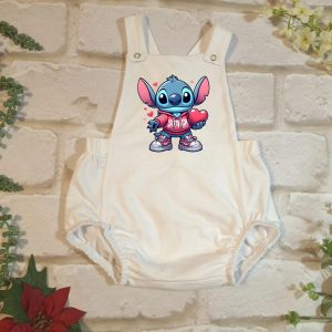 Stitch 1 Dungaree