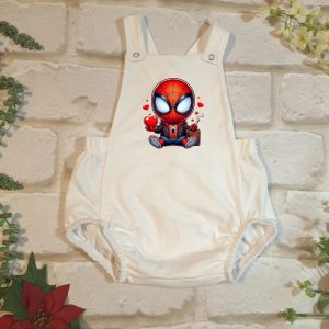 Spiderman 2 Dungaree
