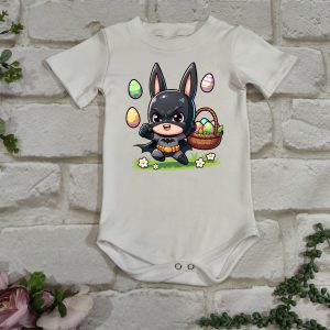 Batman Bunny Vest