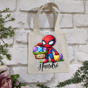 Easter Bag - Spiderman