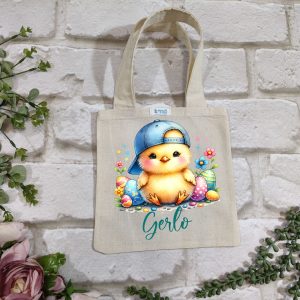 Easter Bag - Boy Chick
