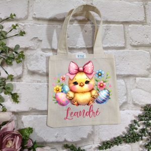 Easter Bag - Girl Chick