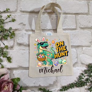 Easter Bag - Dino
