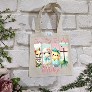 Easter Bag - Can't Stop The Hop