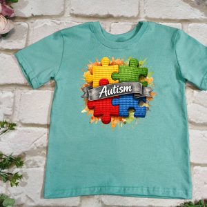 Autism Puzzle T Shirt