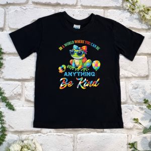 Be Kind Frog T Shirt