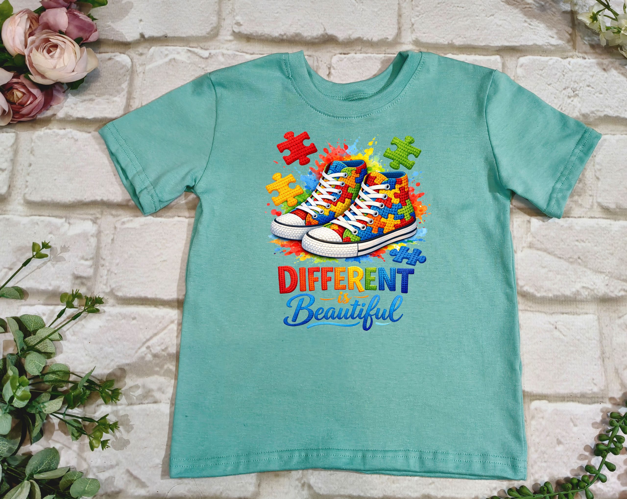 Different is Beautiful