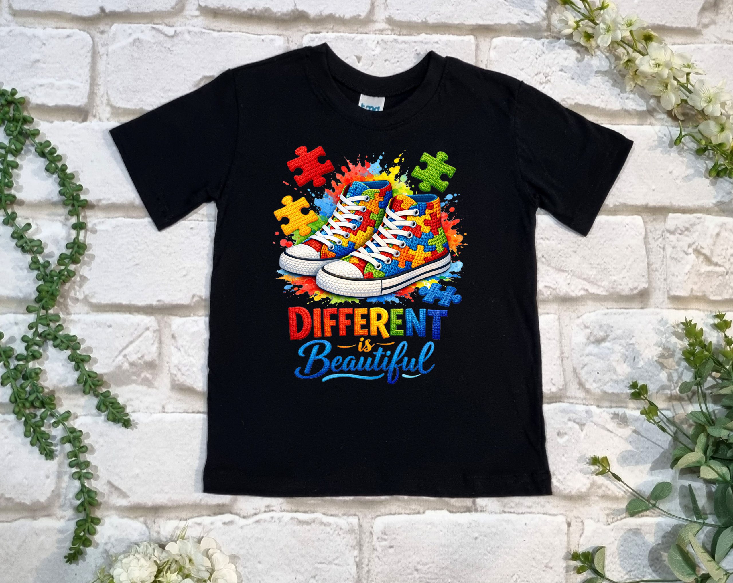 Different is Beautiful - Image 2