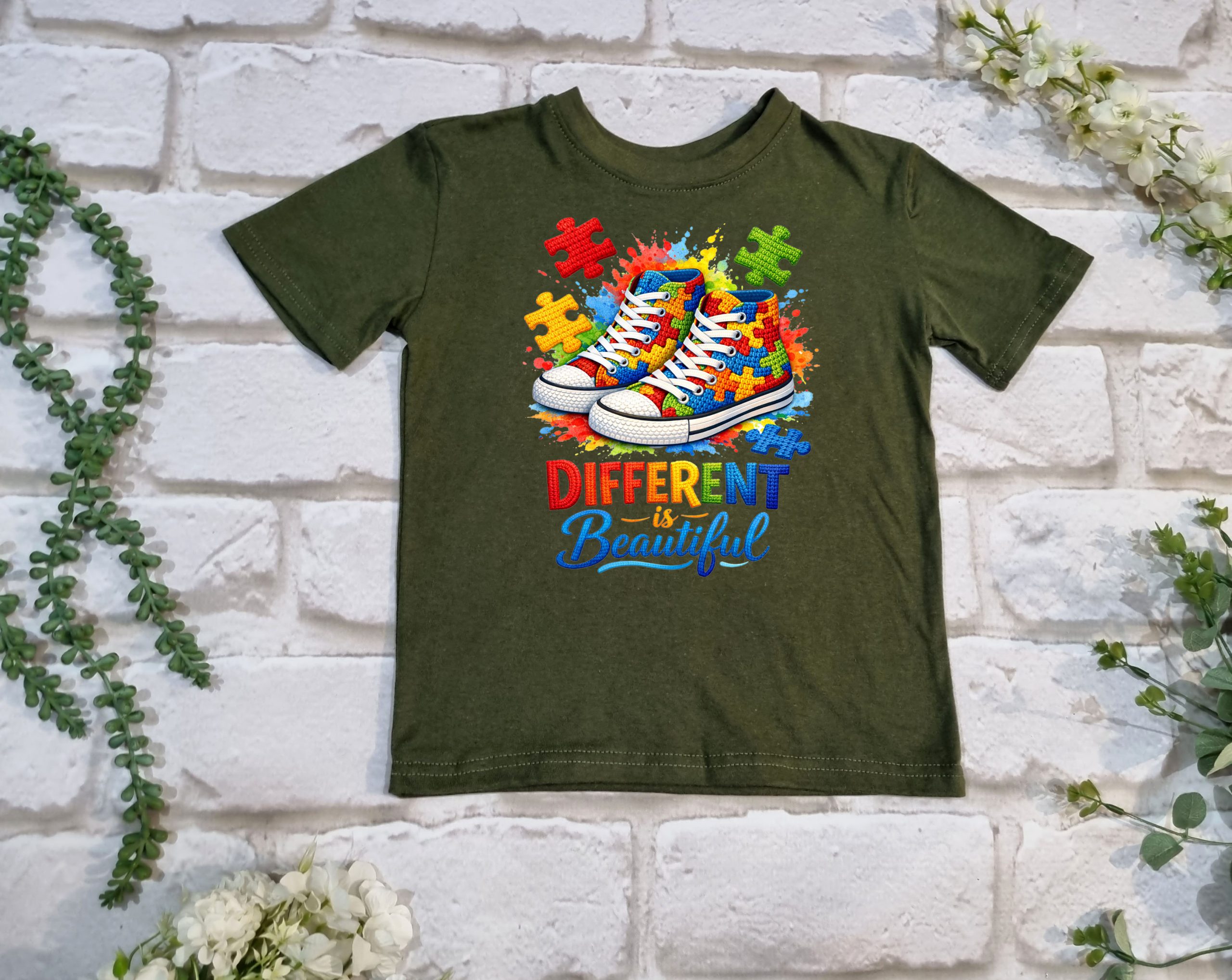 Different is Beautiful - Image 7