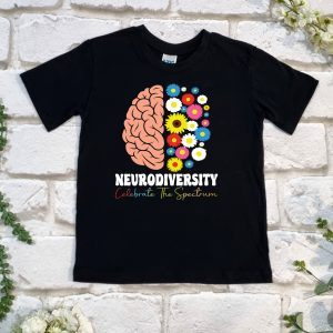 Celebrate The Spectrum T Shirt