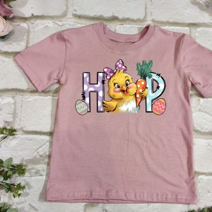 Hop Easter T shirt