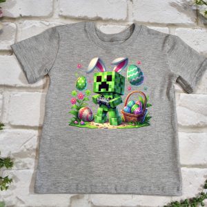 Standing Creeper Easter T shirt