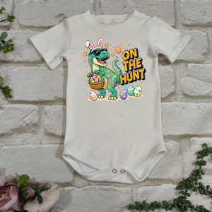 Dino Easter Vest