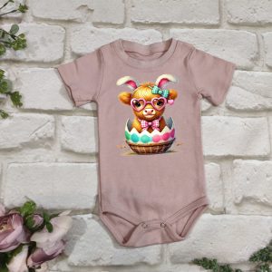 Cute Highland Cow Vest