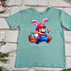 Mario Bros Bunny T shirt
