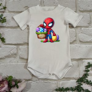 Spiderman Easter Vest