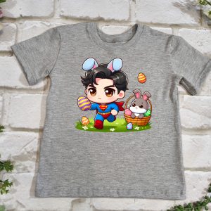 Superman Easter T shirt