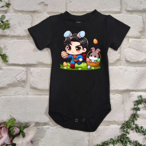 Superman Easter Vest