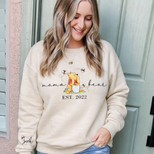 Mama Bear Sweater