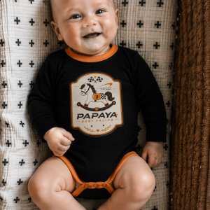 Papaya Racing Vest